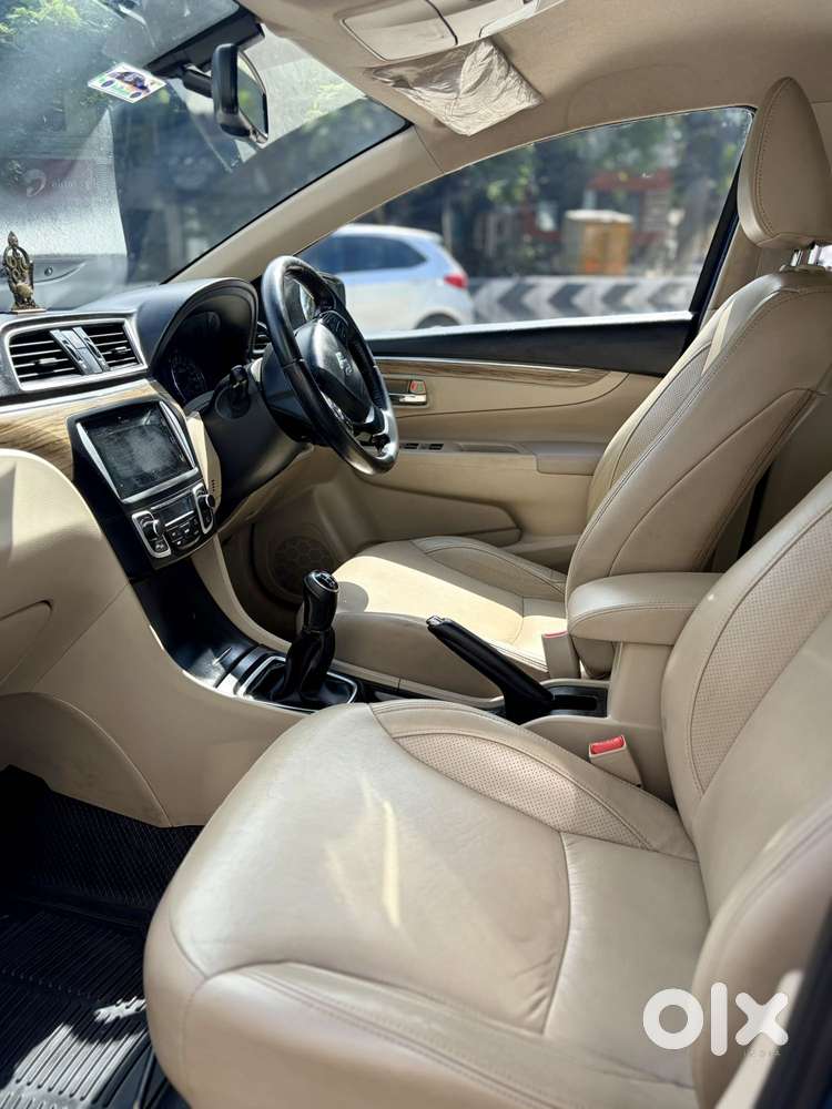 Maruti Suzuki Ciaz 1.5 Alpha Shvs Mt, 2020, Petrol