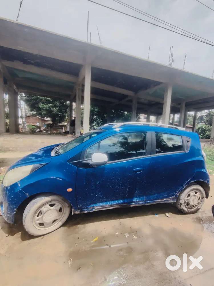 Chevrolet Beat 2010 Petrol 78000 Km Driven