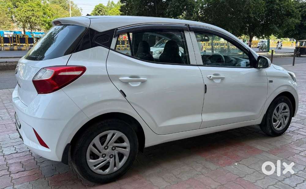 Hyundai Grand I10 Nios Amt Magna, 2021, Petrol