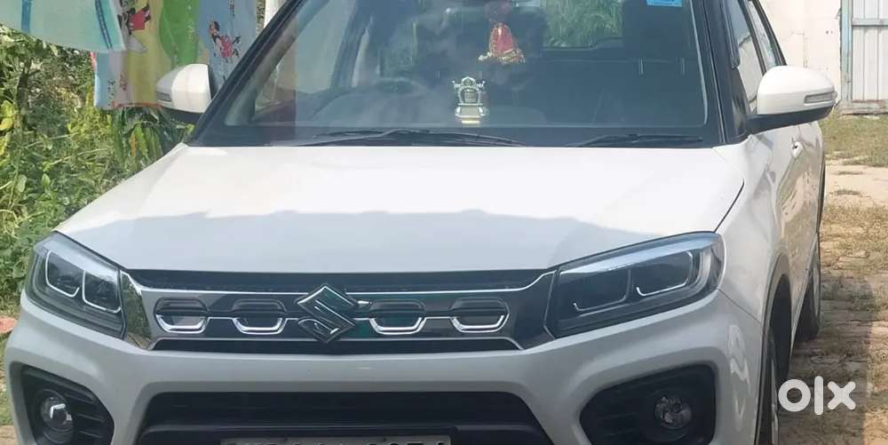 Maruti Vitara Brezza 2021