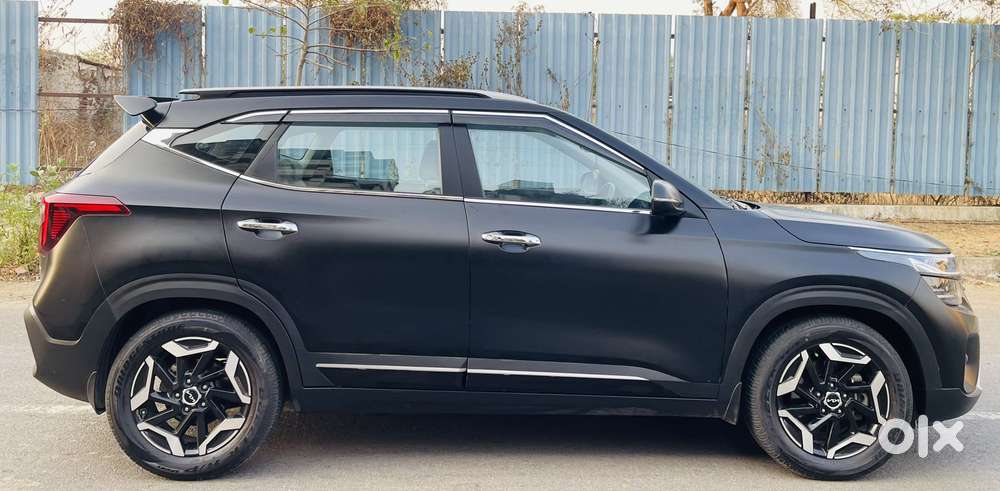 Kia Seltos, 2024, Diesel