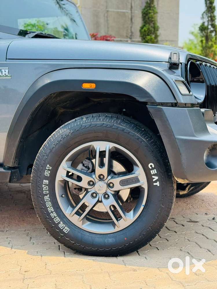 Mahindra Thar Diesel 2023