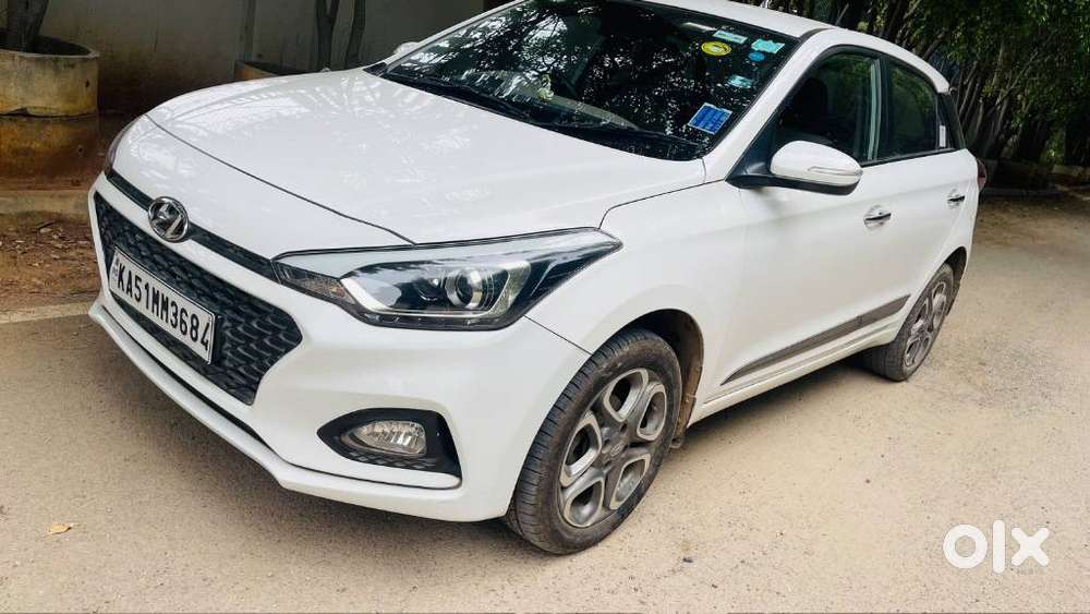 Hyundai I20, 2018, Petrol
