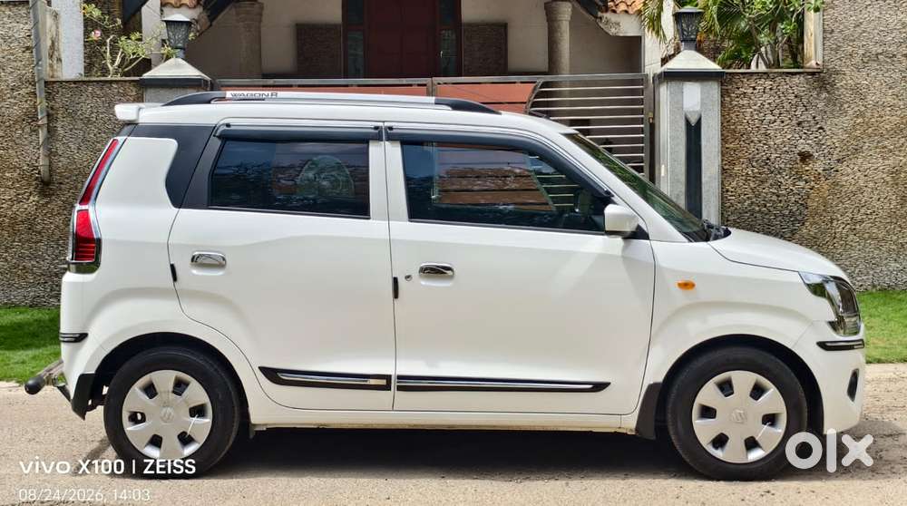 Maruti Suzuki Wagon R 1.0 Vxi Ags, 2024, Petrol