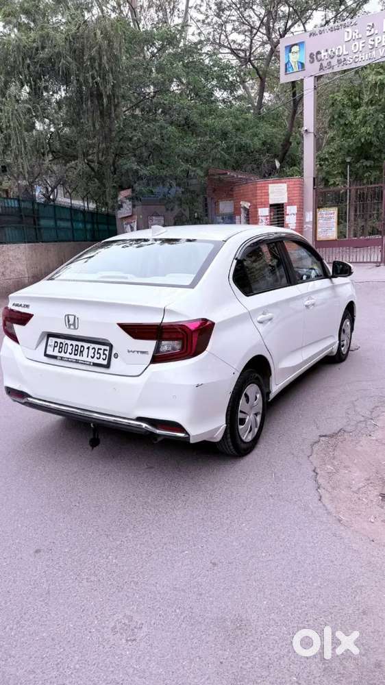 Honda Amaze 2nd Gen 2024 Petrol 19000 Km Driven S Varient  Ivtec