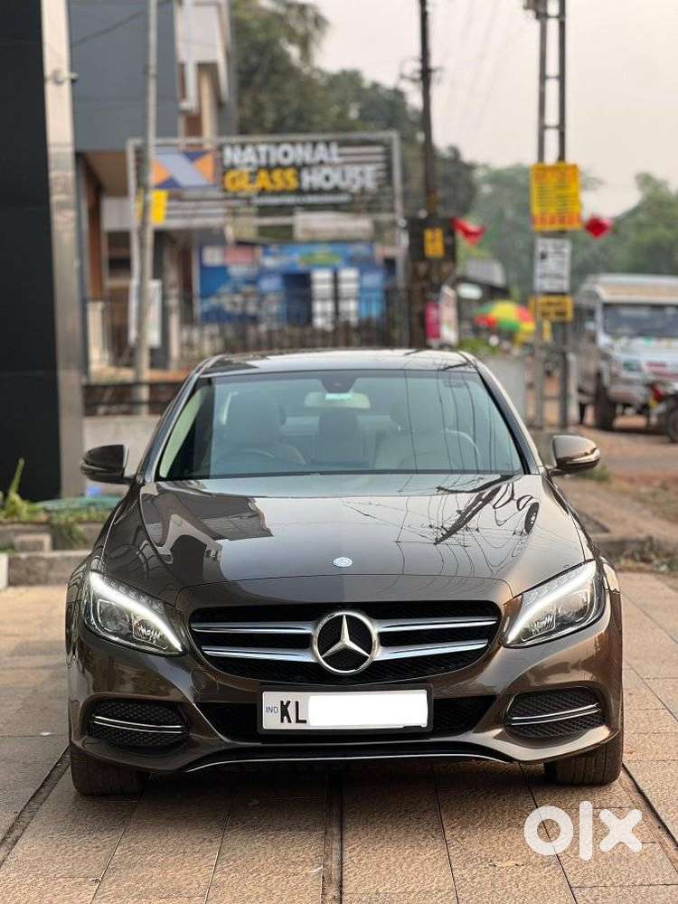 Mercedes-benz C-class C 220d, 2015, Diesel