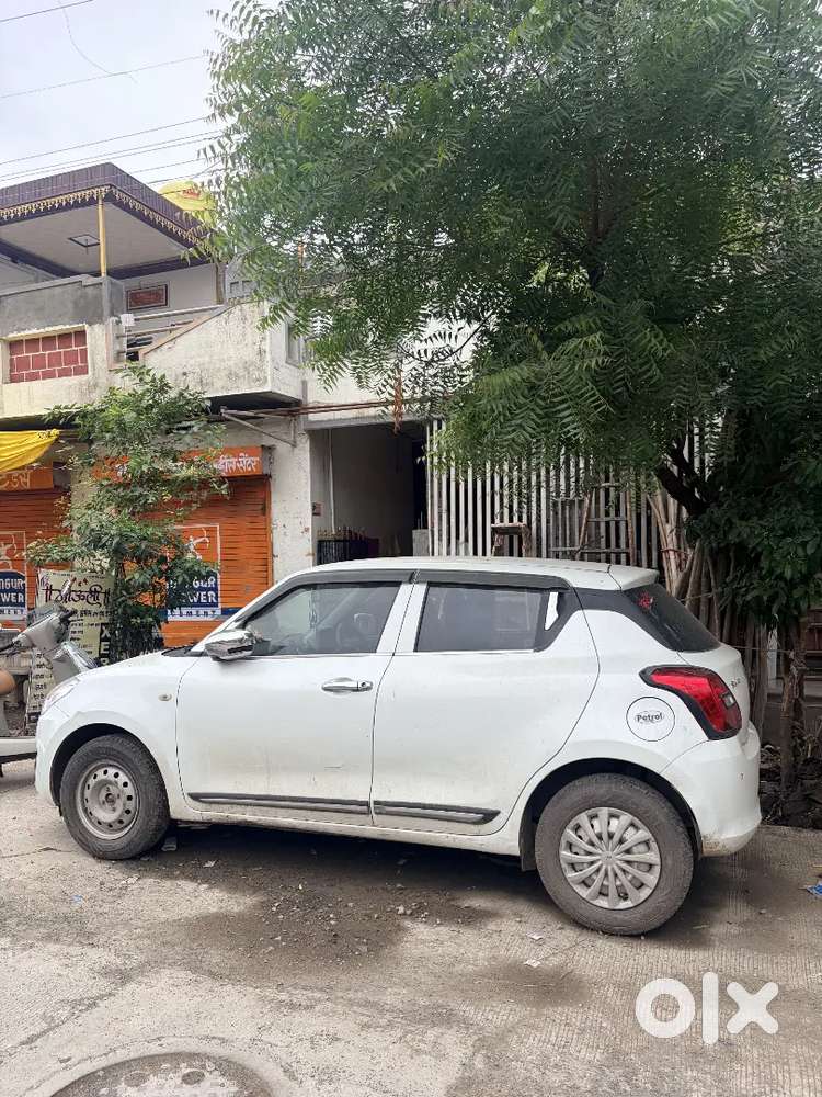 Maruti Suzuki Swift Lxi 2nd Owner 2021