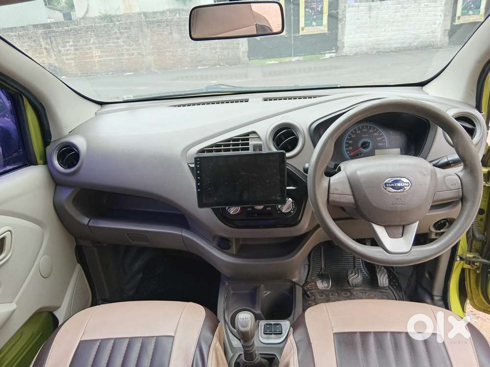 Datsun Redigo, 2017, Petrol