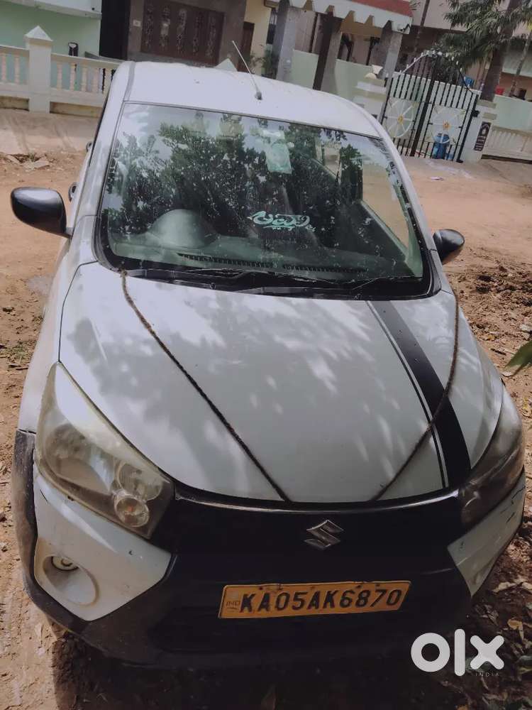 Maruti Suzuki Celerio 2021