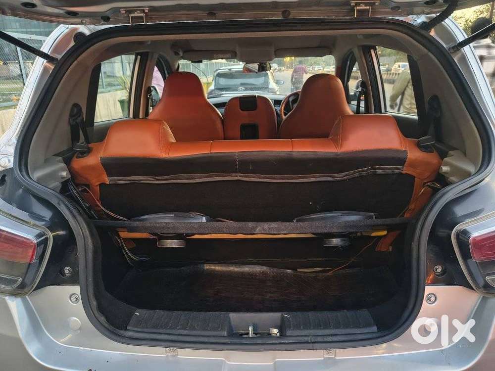 Mahindra Kuv100 Nxt 1.2 K4 Plus Petrol 6 Str, 2018, Petrol