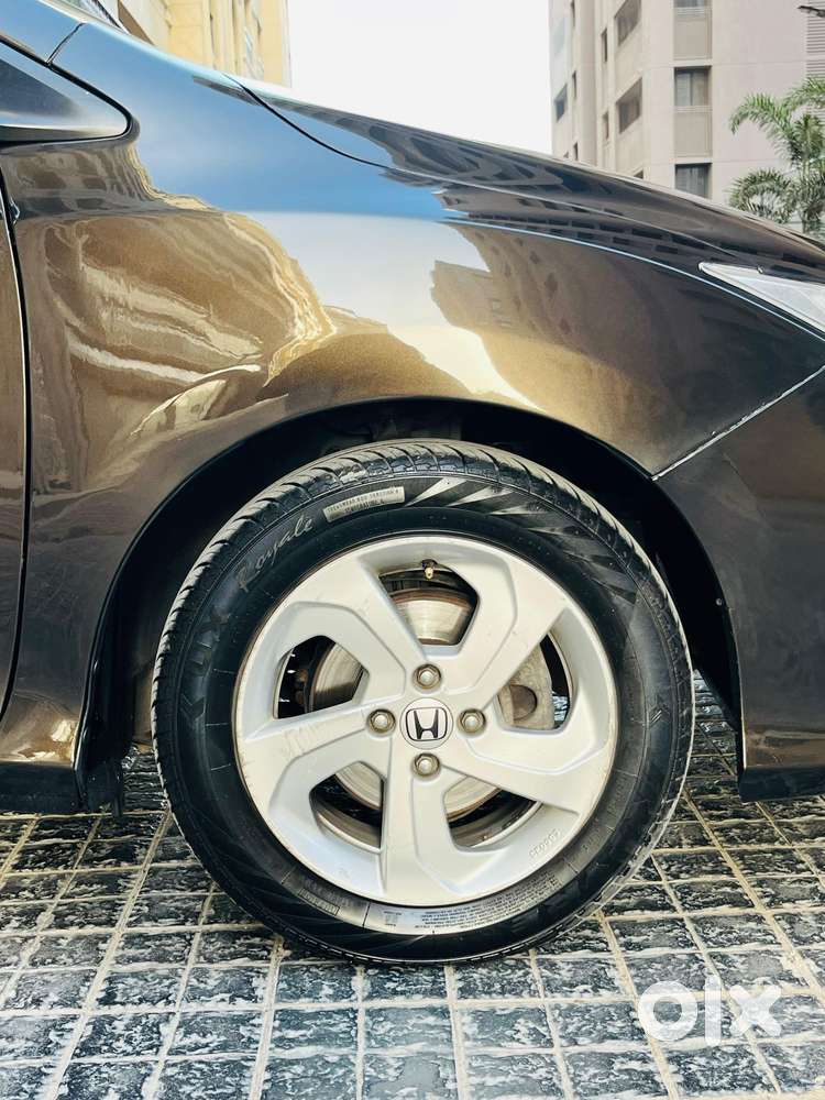 Honda City Vx Petrol Cvt, 2016, Petrol