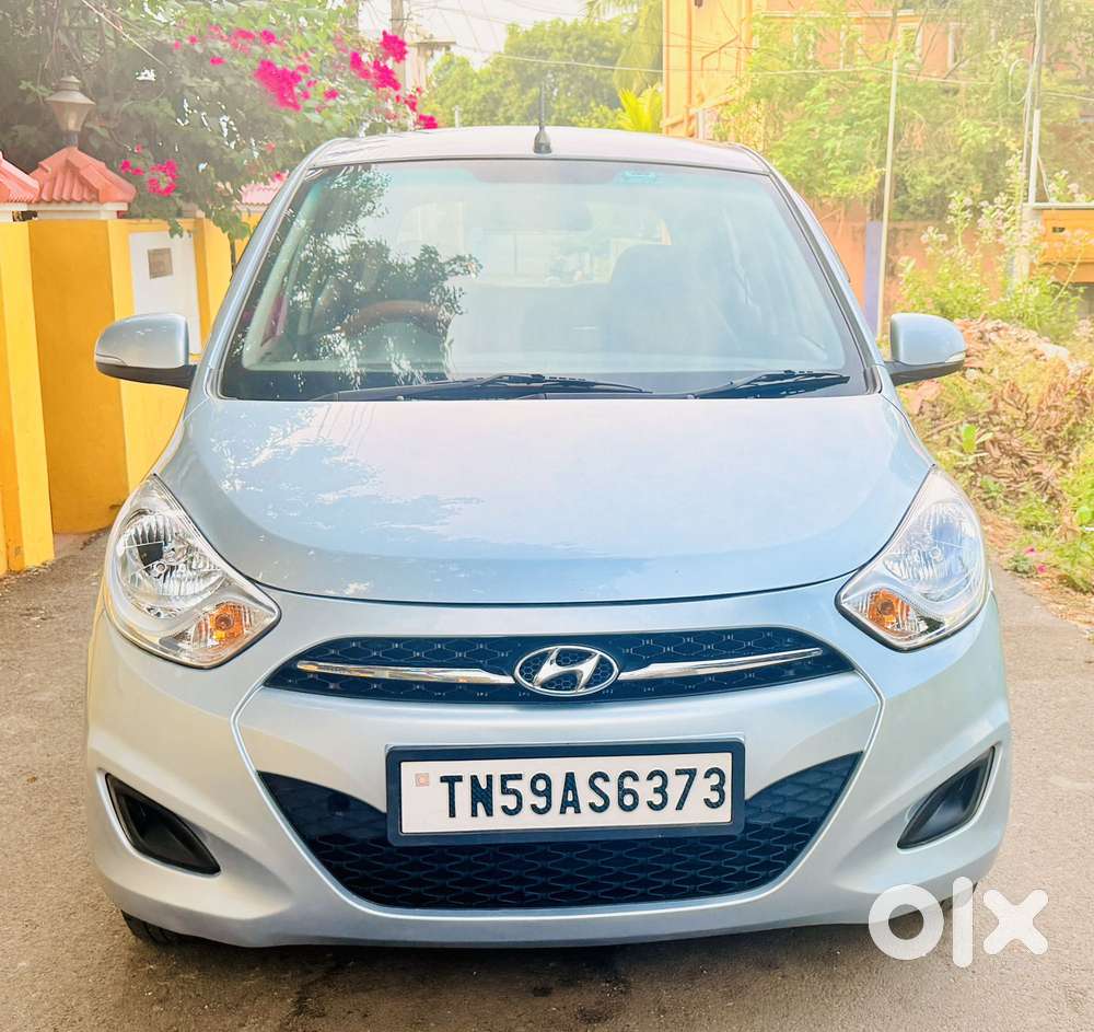 Hyundai I10 1.2 Kappa Magna, 2011, Petrol