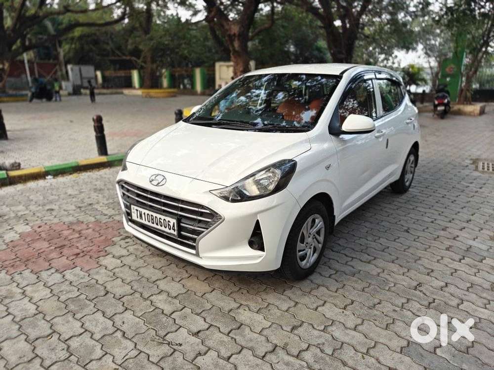 Hyundai Grand I10 Nios