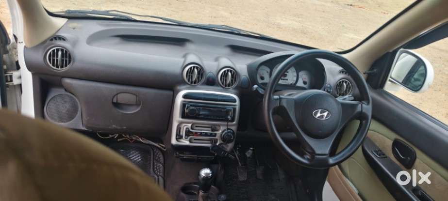 Hyundai Santro Xing Gl Cng, 2012, Cng & Hybrids