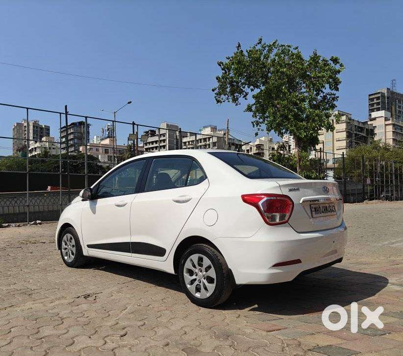 Hyundai Xcent, 2016, Petrol