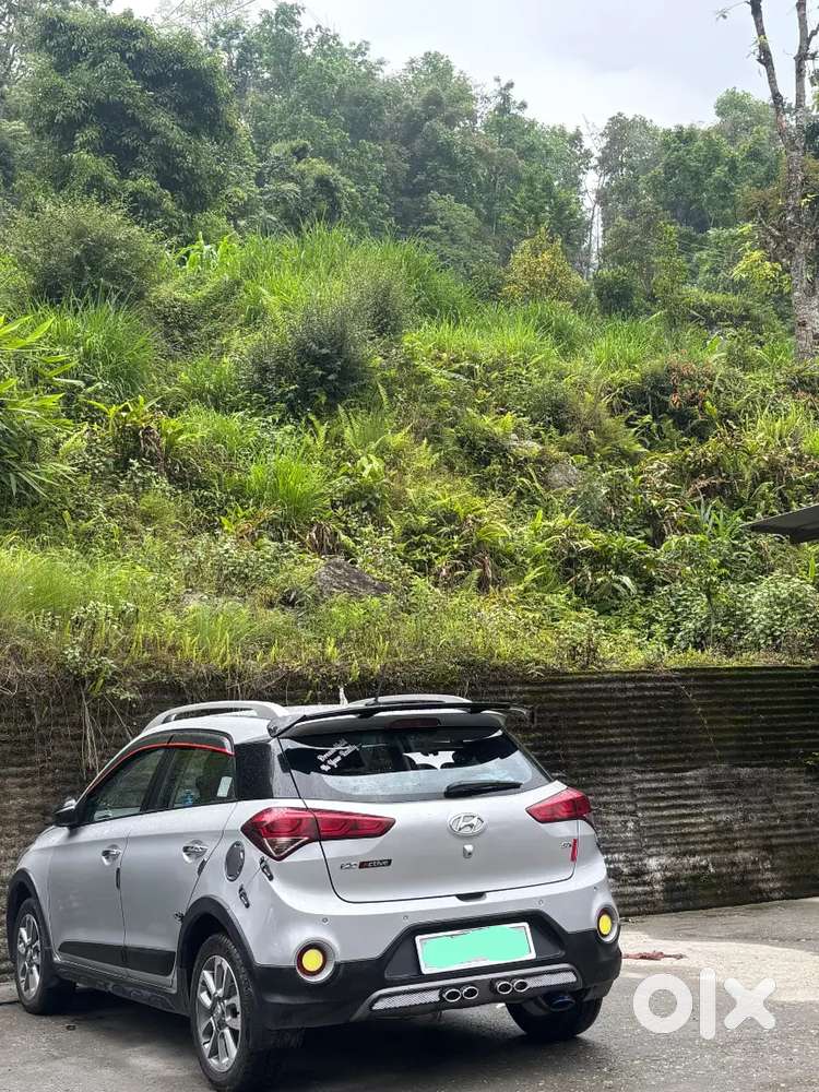 Hyundai I20 Active Petrol 2017