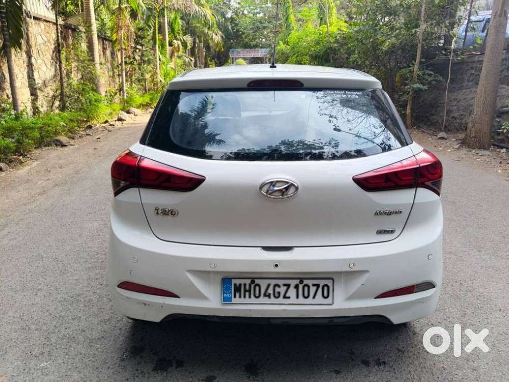 Hyundai I20 2015-2017 Magna 1.2, 2017, Petrol