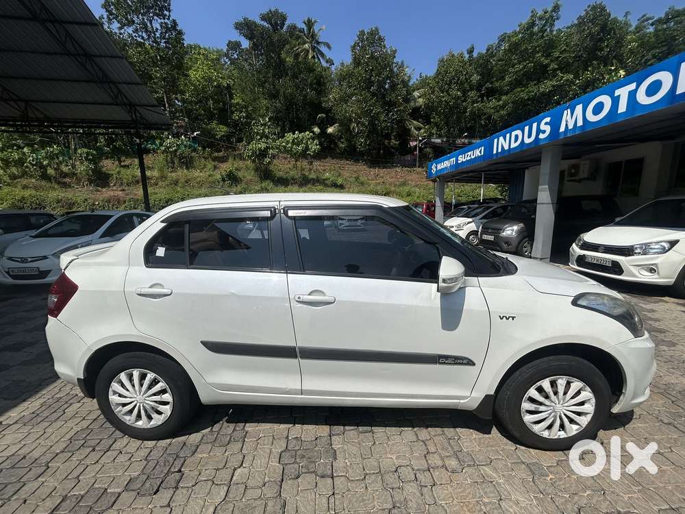 Maruti Suzuki Swift Dzire Vxi 1.2, 2016, Petrol
