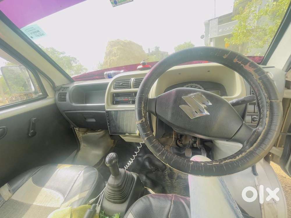 Maruti Suzuki Eeco 2017 Petrol 79000 Km Driven