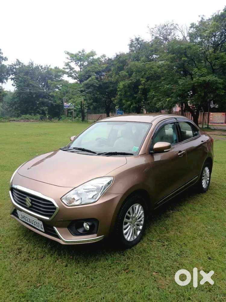 Maruti Suzuki Dzire Zxi 2018 Petrol Well Maintained 35000km Driven
