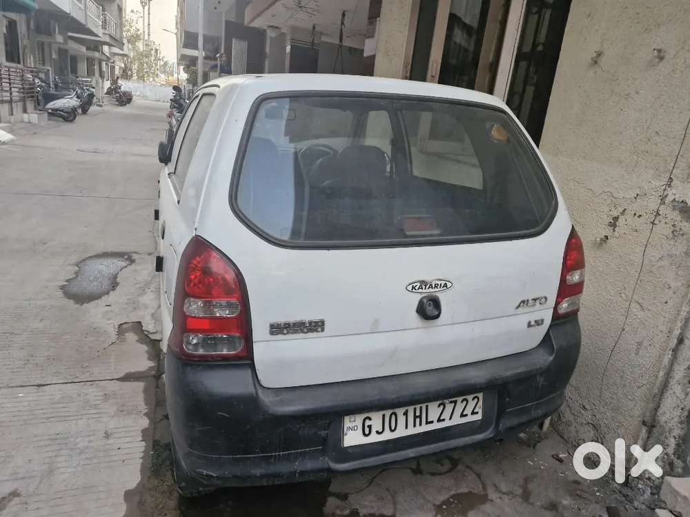 Maruti Suzuki Alto 2006 Petrol Good Condition