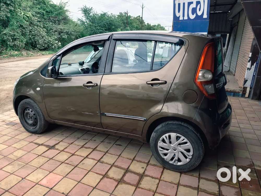 Maruti Suzuki Ritz 2012 Year Car