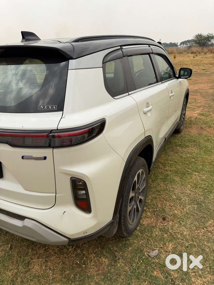 Maruti Suzuki Vitara 2022 Dec Manufacturing 2023