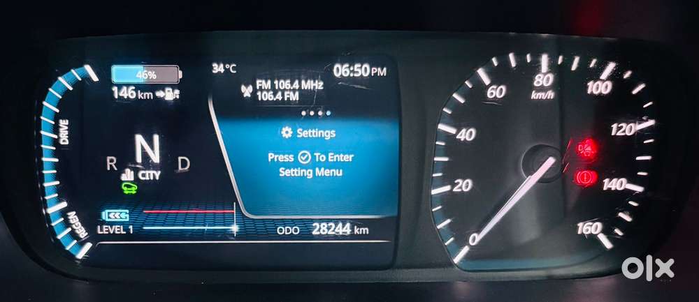 Tata Nexon Ev Xz Plus Lux Dark Edition, 2023, Electric