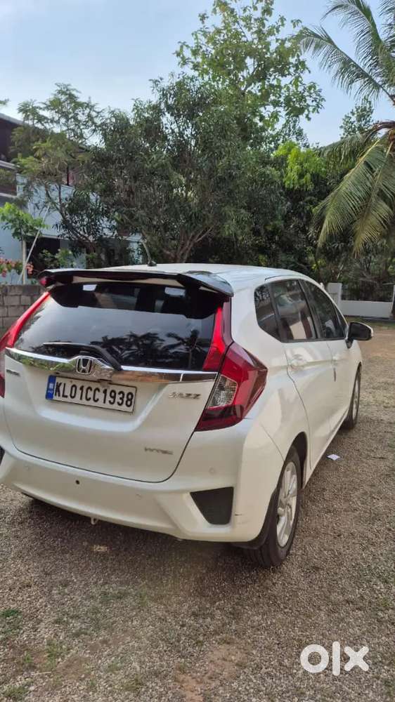 2017 Model Honda Jazz Well Maintained Petrol 79000 Km Driven