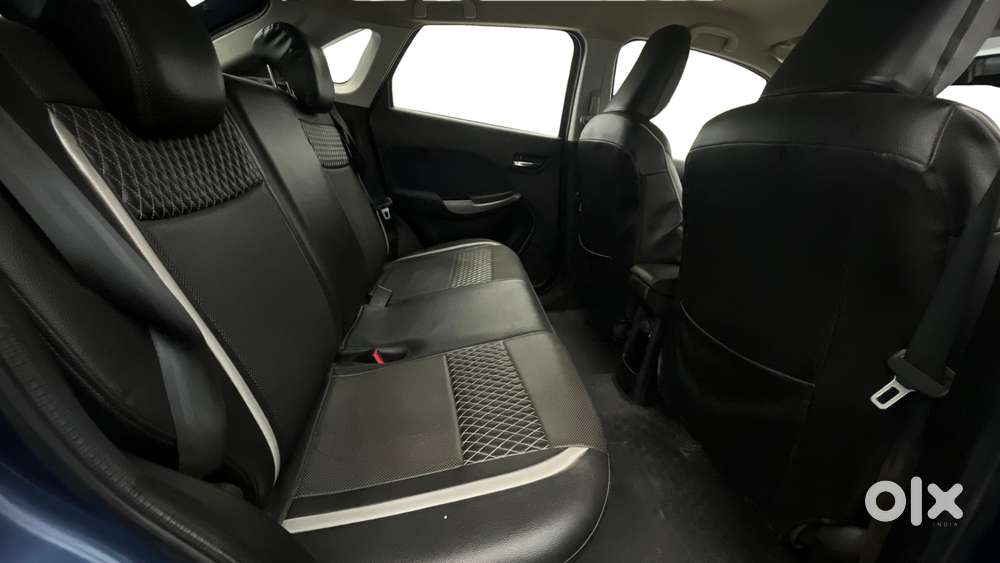 Maruti Suzuki Baleno 1.2 Zeta, 2019, Petrol