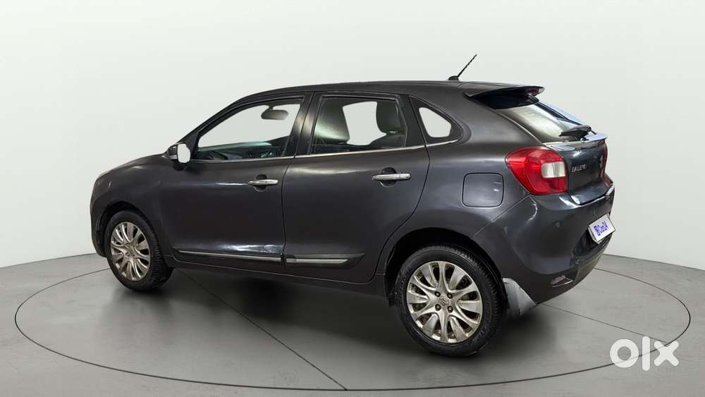 Maruti Suzuki Baleno 1.2 Zeta, 2017, Petrol