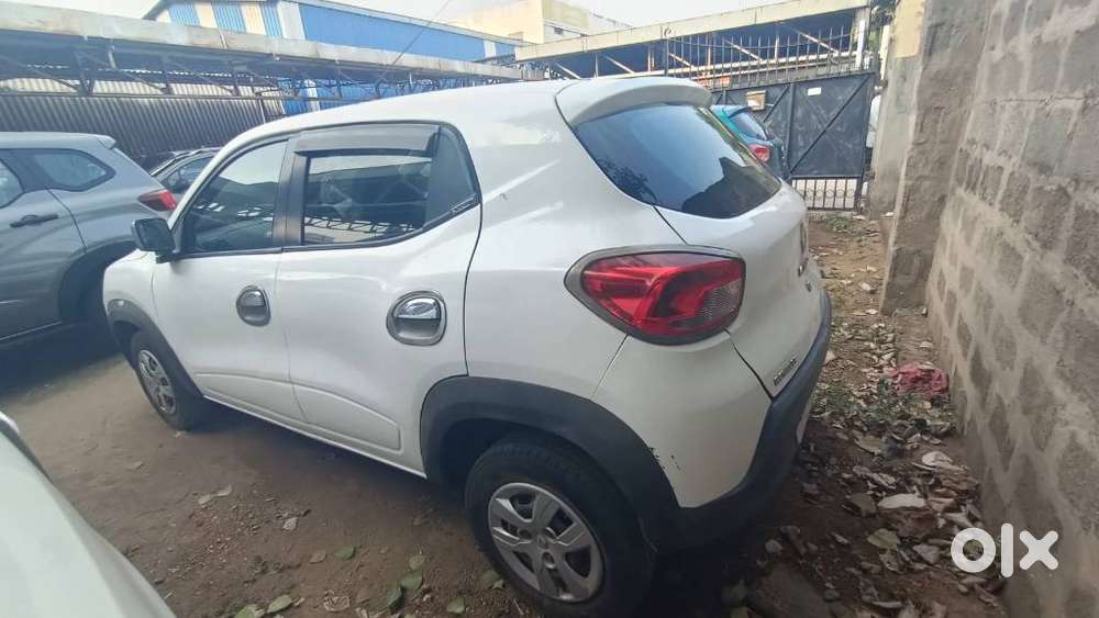 Renault Kwid Rxl, 2015, Petrol