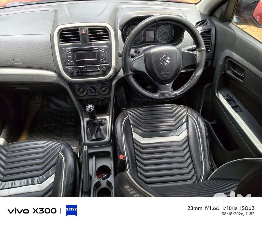 Maruti Suzuki Brezza Vdi, 2016, Diesel