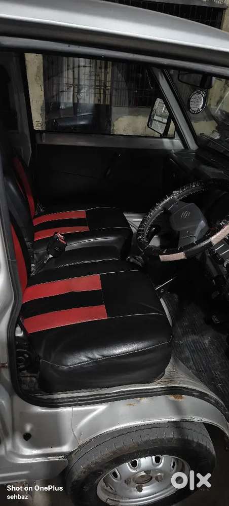 Maruti Suzuki Omni 20018 Cng & Hybrids Good Condition