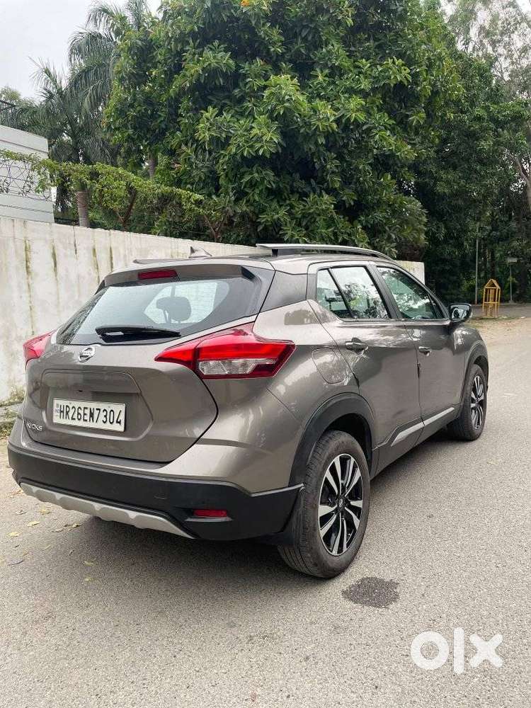 Nissan Kicks Xv, 2021, Petrol