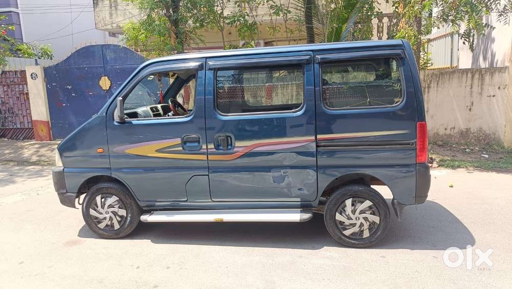 Maruti Suzuki Eeco 7 Seater Ac, 2011, Petrol
