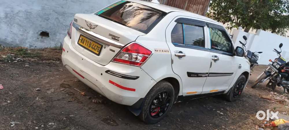 Maruti Suzuki Dzire 2018
