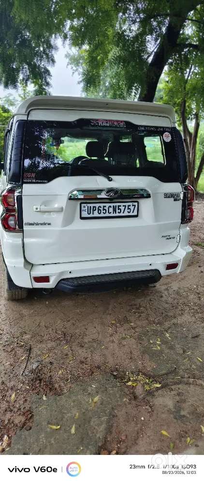 Mahindra Scorpio Classic 2017 Mt Diesel