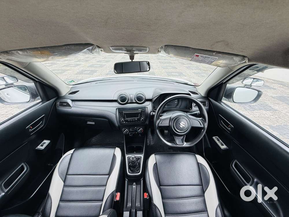 Maruti Suzuki Swift Lxi Option, 2019, Petrol