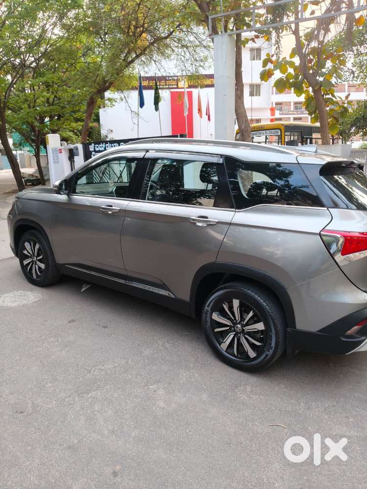 Mg Hector Sharp Diesel Mt, 2019, Diesel