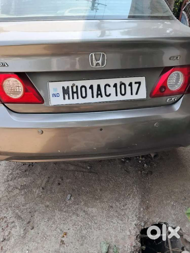 Honda City Good Condition