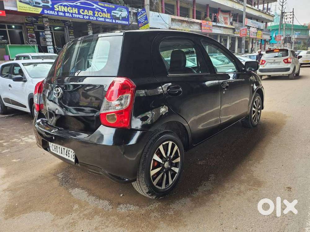 Toyota Etios Liva 2011-2012 Gd, 2013, Diesel