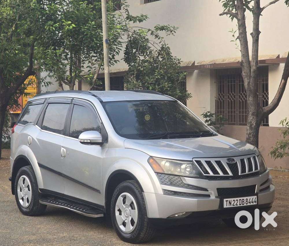 Mahindra Xuv500 W6 2wd, 2014, Diesel