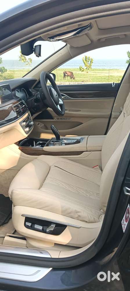 Bmw 7 Series Signature 730ld, 2017, Diesel