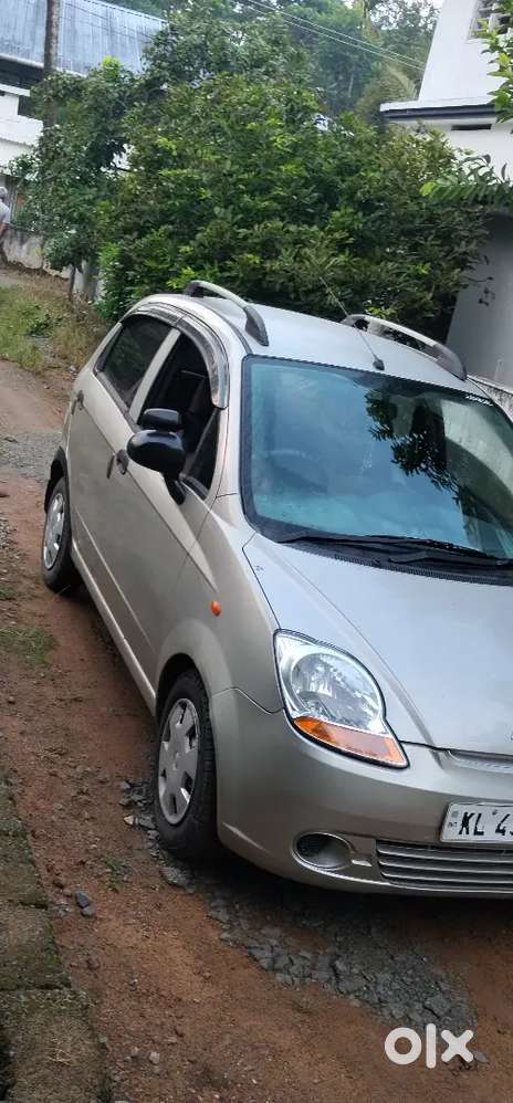 Chevrolet Spark 2008 Petrol Well Maintained