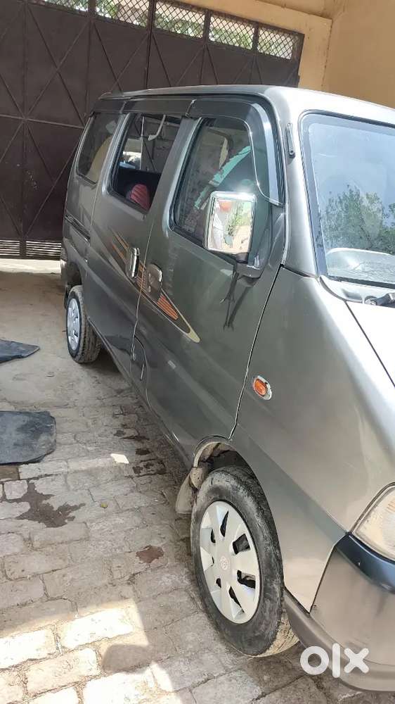 Maruti Suzuki Eeco 2016 Cng & Hybrids Well Maintained