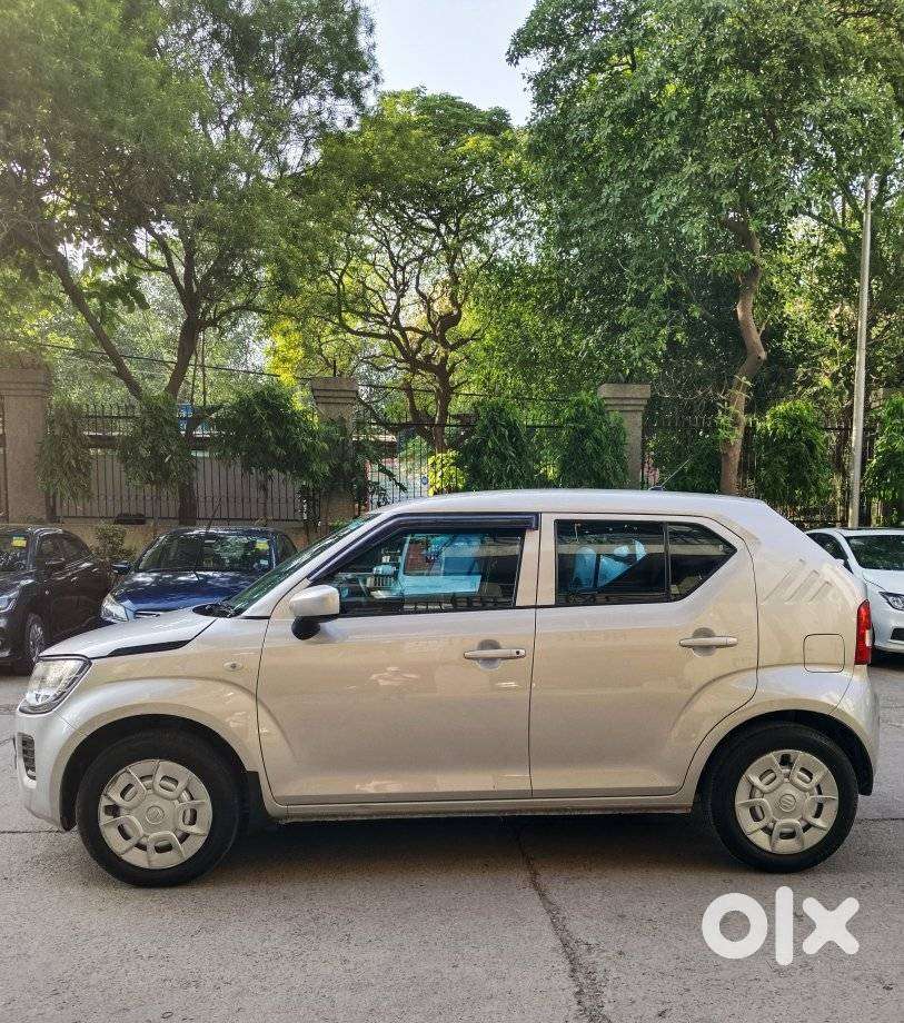 Maruti Suzuki Ignis 1.3 Sigma, 2022, Petrol