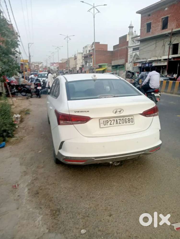 Hyundai Varna S+