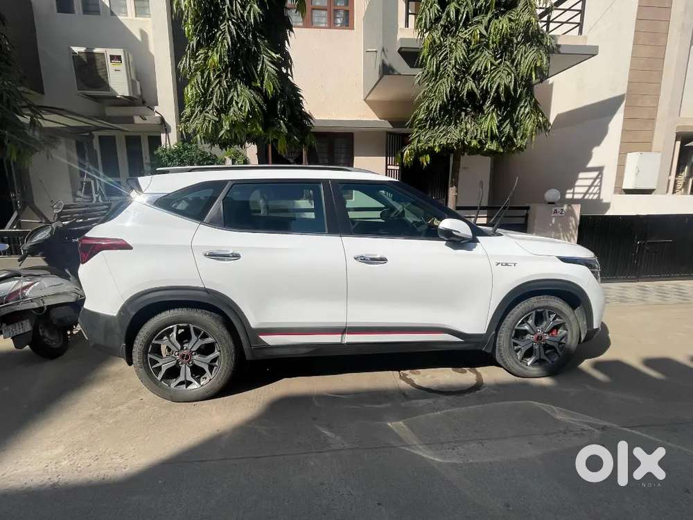 Kia Seltos Gtx  Plus (s) Turbo 7duct Top Model Automatic 2021