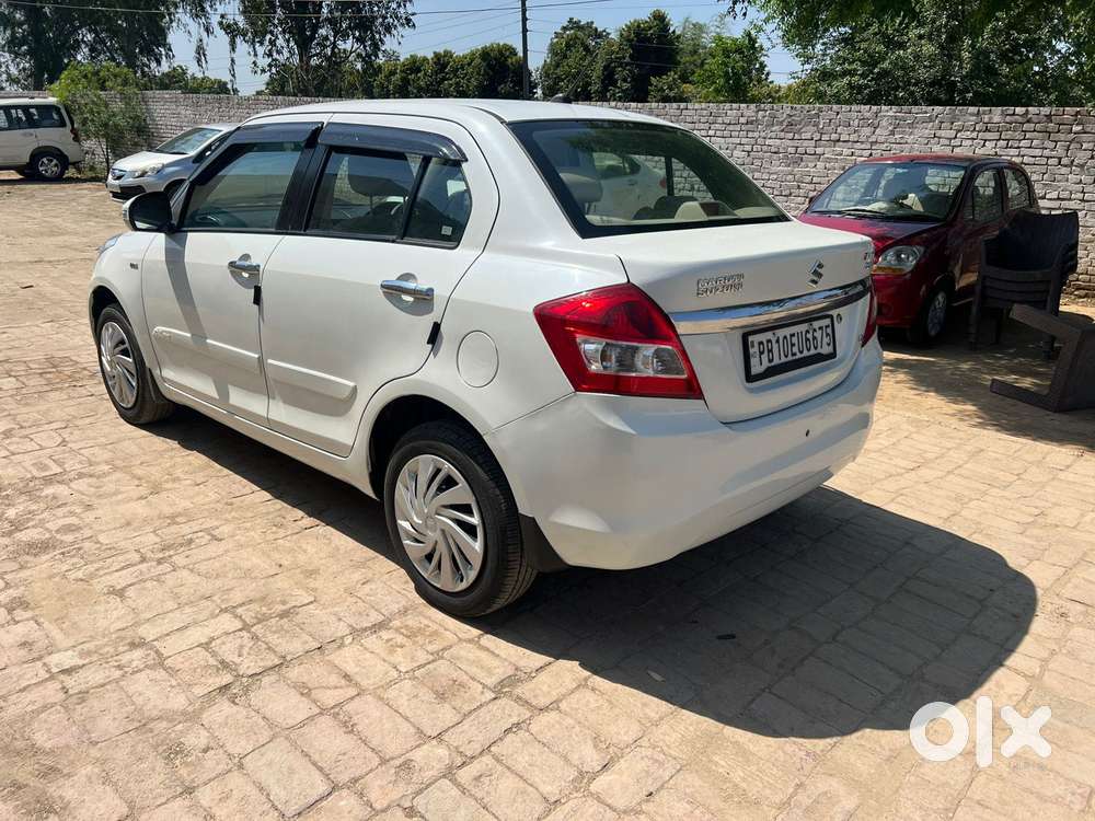 Maruti Suzuki Swift Dzire 2012-2015 Vdi, 2014, Diesel